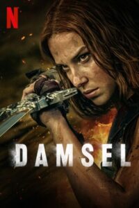 Damsel 2024 دوشیزه