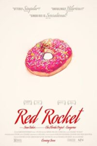 Red Rocket 2021 موشک قرمز