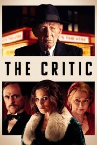 The Critic 2023 منتقد