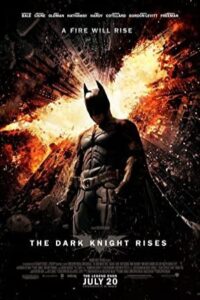 The Dark Knight Rises 2012 شوالیه تاریکی بر می‌خیزد