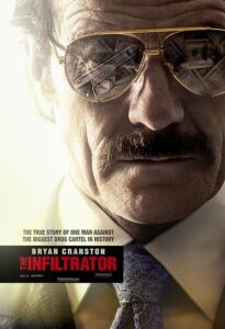 The Infiltrator 2016 نفوذگر