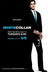 White Collar 2009 یقه سفید
