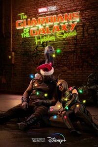 The Guardians of the Galaxy Holiday Special 2022 نگهبانان کهکشان ویژه تعطیلات