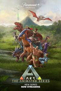 آرک Ark: The Animated Series 2024