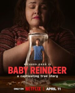 بچه گوزن Baby Reindeer 2024