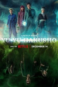 Yu Yu Hakusho 2023 یو یو هاکوشو