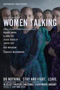Women Talking 2022 زنانی که صحبت می کنند