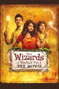 Wizards of Waverly Place: The Movie 2009 جادوگران محل ویورلی