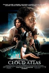 Cloud Atlas 2012 اطلس ابر