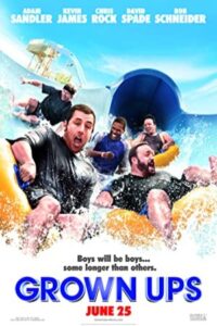 Grown Ups 2010 بزرگسالی