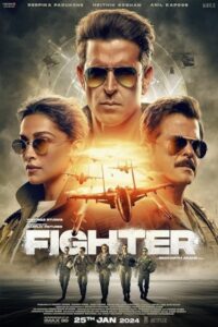 Fighter 2024 جنگنده