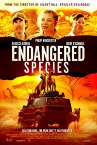 Endangered Species 2021 گونه های خطرناک