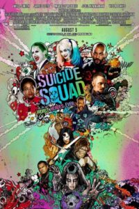 جوخه انتحاری Suicide Squad 2016