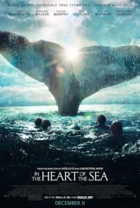 در دل دریا In the Heart of the Sea 2015
