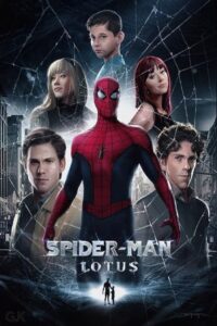 Spider-Man: Lotus 2023 مرد عنکبوتی: نیلوفر آبی