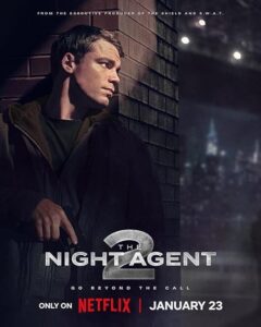 The Night Agent 2023 مامور شب