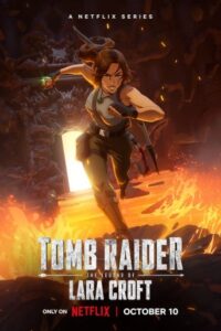 Tomb Raider: The Legend of Lara Croft 2024 مهاجم مقبره: افسانه لارا کرافت