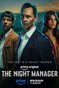 The Night Manager 2016 مدیر شب