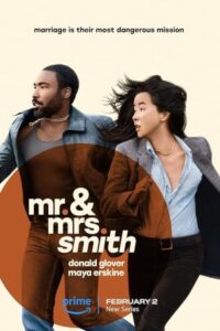 آقا و خانم اسمیت Mr. & Mrs. Smith 2024