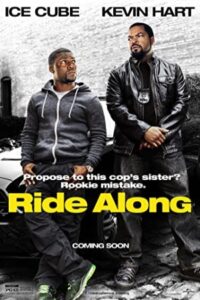 Ride Along 2014 سواری با هم