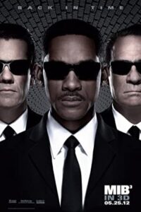مردان سیاه پوش ۳ Men in Black 3 2012