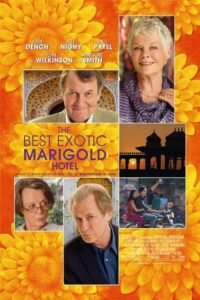 The Best Exotic Marigold Hotel 2011 بهترین هتل عجیب مریگولد