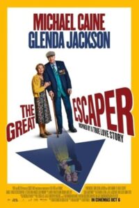 The Great Escaper 2023 فراری بزرگ