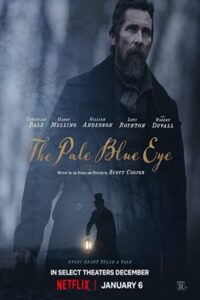 The Pale Blue Eye 2022 چشم آبی روشن