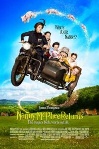 Nanny McPhee Returns 2010 دایه مکفی