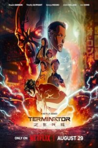 ترمیناتور صفر Terminator Zero 2024