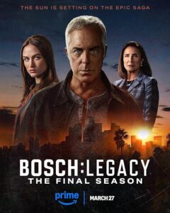 Bosch: Legacy 2022 بوش: میراث