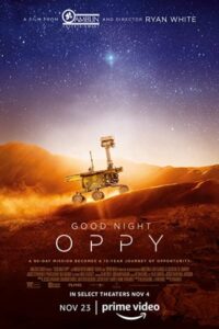 Good Night Oppy 2022 شب بخیر اوپی