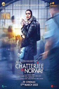 خانم چاترجی مقابل نروژ Mrs. Chatterjee vs. Norway 2023