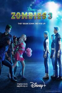 Zombies 3 2022 زامبی ها 3
