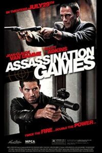 Assassination Games 2011 بازی مرگ آسا