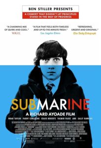 Submarine 2010 زیردریایی