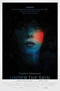 Under the Skin 2013 زیر پوست