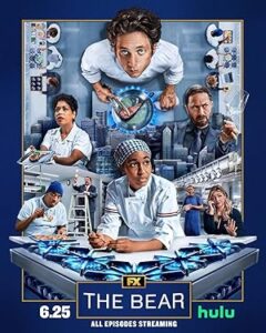 The Bear 2022 خرس