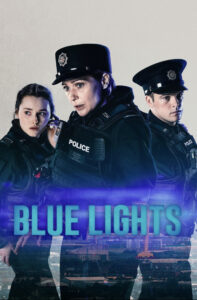 Blue Lights 2023 چراغ‌های آبی