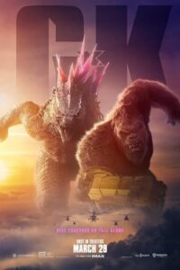 Godzilla x Kong: The New Empire 2024 گودزیلا و کونگ: امپراتوری جدید