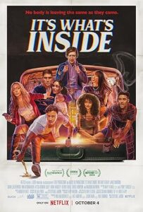 It's What's Inside 2024 این چیزی است که در داخل است