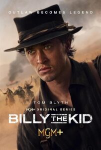 Billy the Kid 2022 بیلی بچه