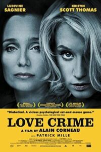 Love Crime 2010 جنایت عشق