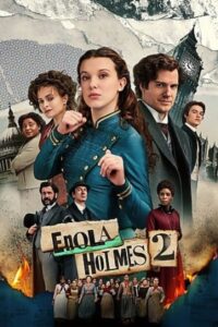 Enola Holmes 2 2022 انولا هولمز ۲