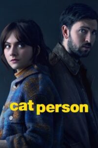 Cat Person 2023 شخصیت گربه ای