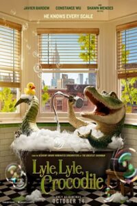 Lyle Lyle Crocodile 2022 لایل لایل کروکدیل