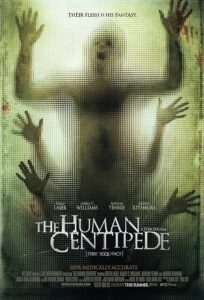 The Human Centipede 2009 هزارپای انسانی
