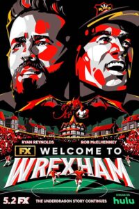 Welcome to Wrexham 2022 به رکسام خوش آمدید