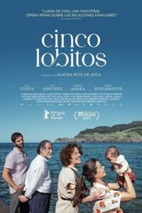Lullaby - Cinco lobitos 2022 لالایی