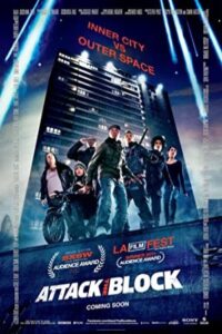 Attack the Block 2011 حمله به بلوک